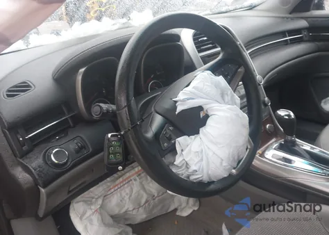 2013 Chevrolet Malibu 1Lt z USA, uszkodzony, nr VIN 1G11C5SA9DF336286